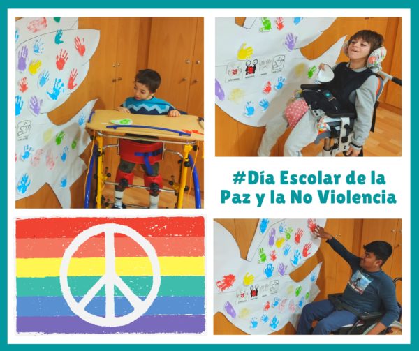 Día Escolar de la Paz y la No Violencia