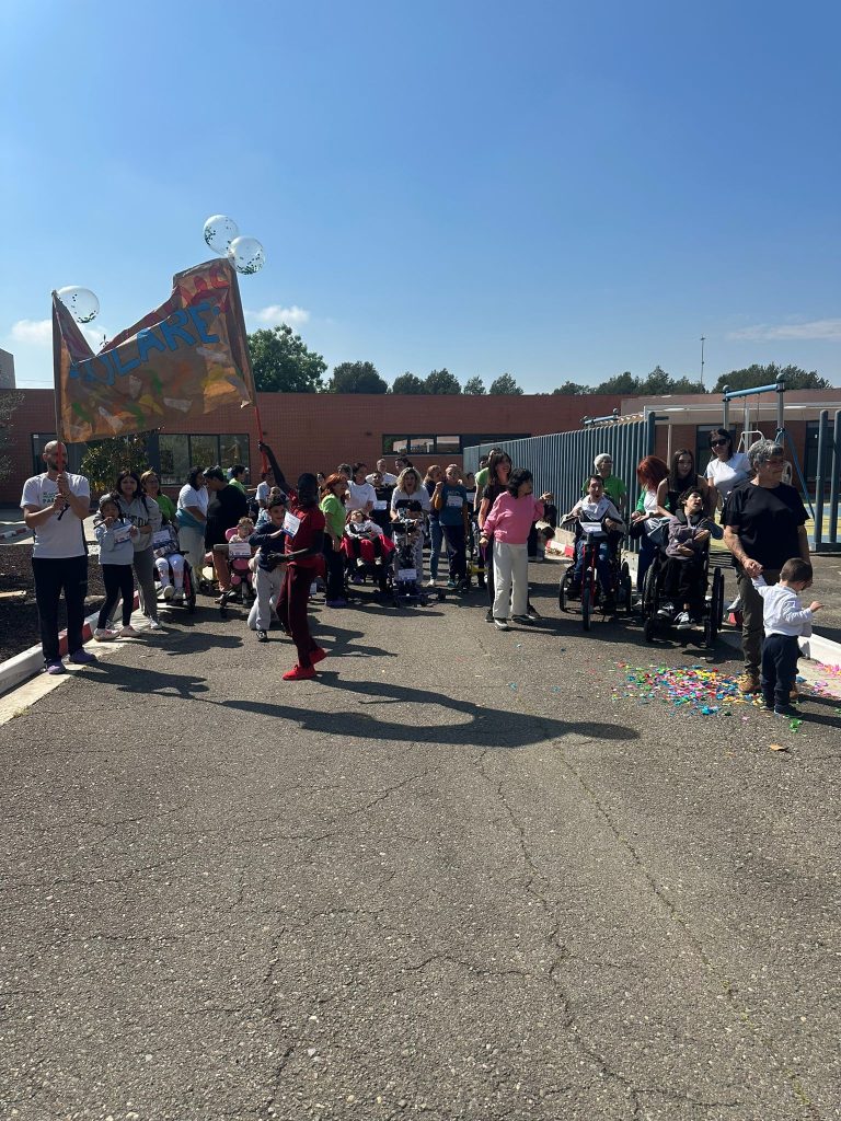 Carrera Zancadas Escolares