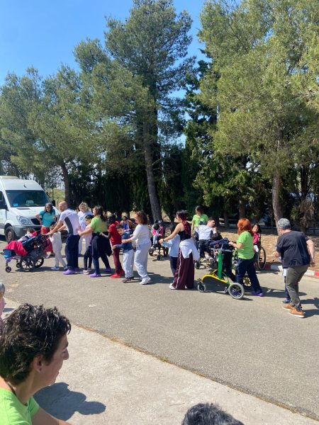 Carrera Zancadas Escolares