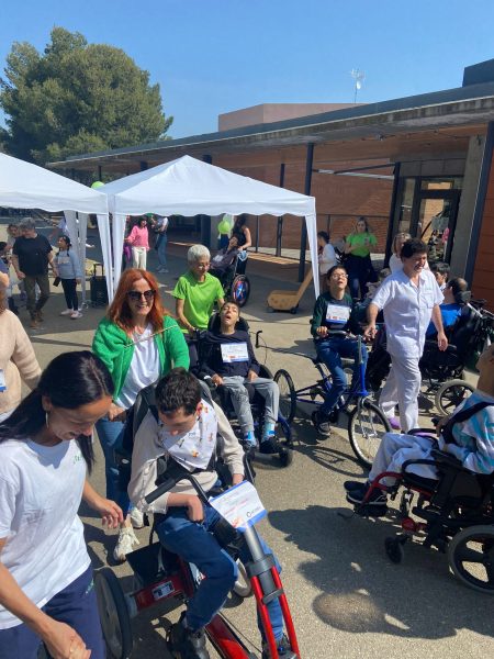 Carrera Zancadas Escolares