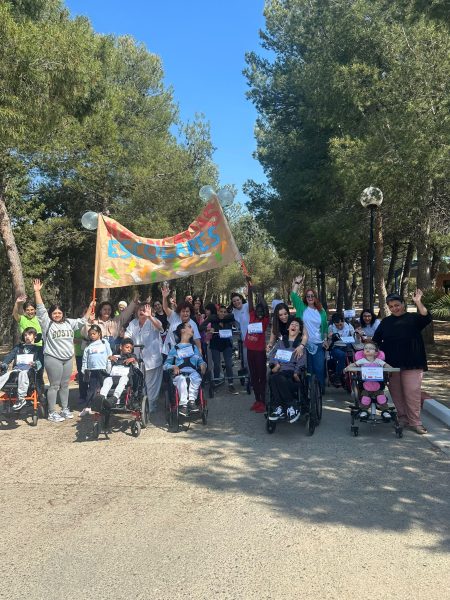 Carrera Zancadas Escolares