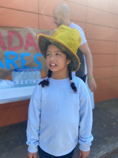 Carrera Zancadas Escolares