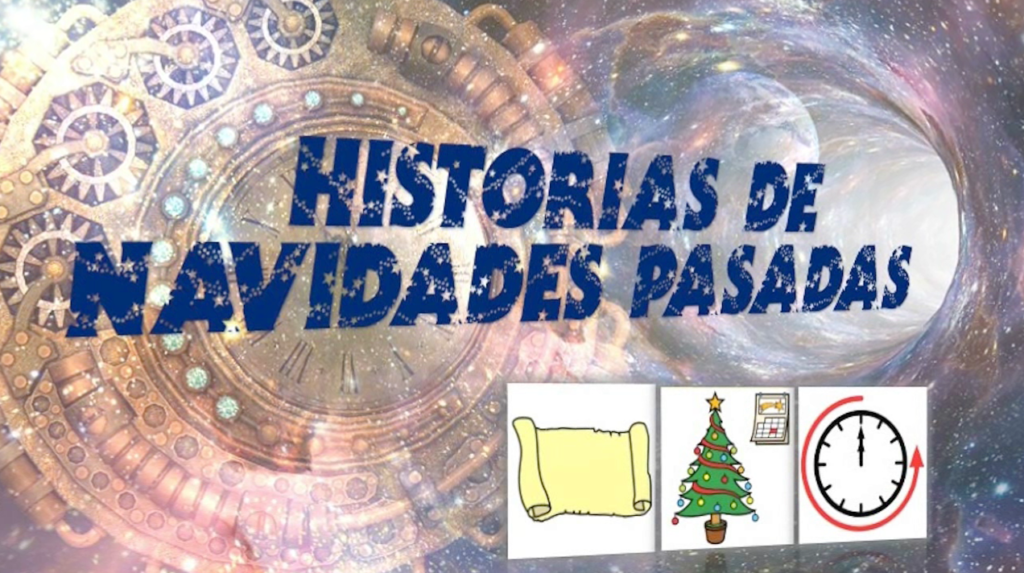 Historias de las Navidades pasadas. ASPACE Zaragoza