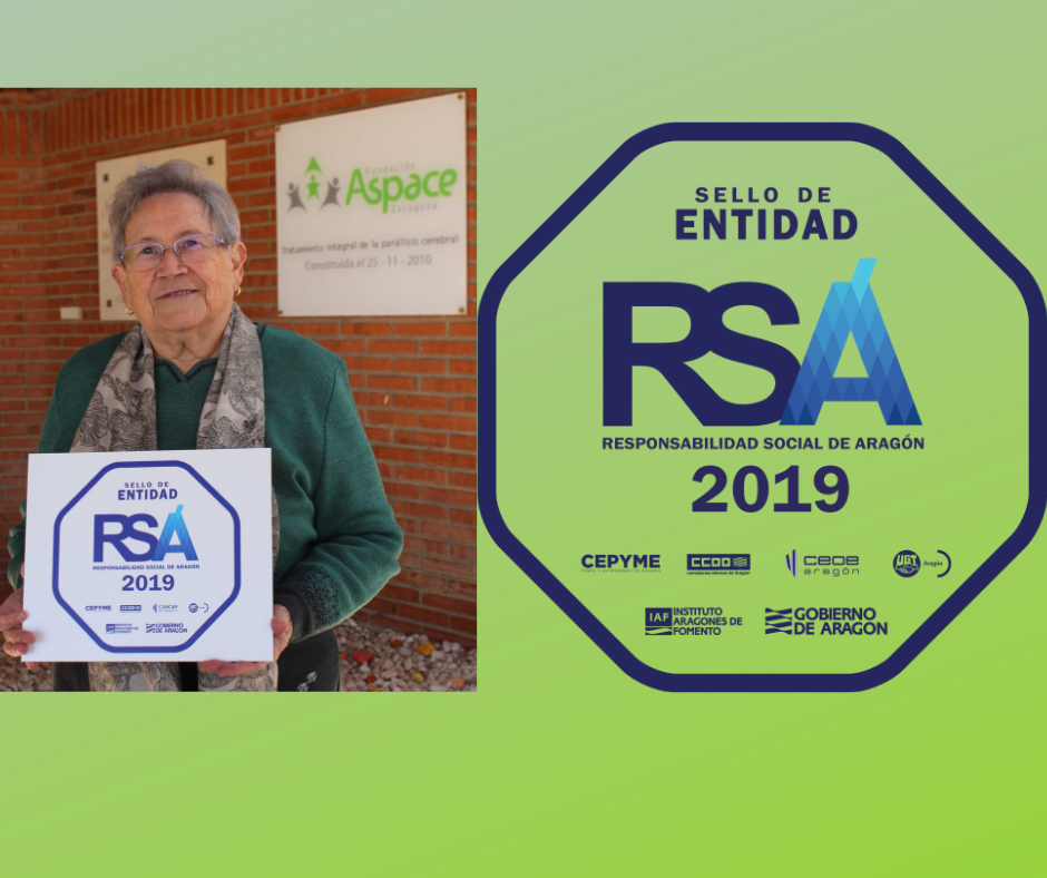 RSA ASPACE Zaragoza, Consuelo